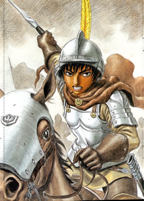 Casca berserk